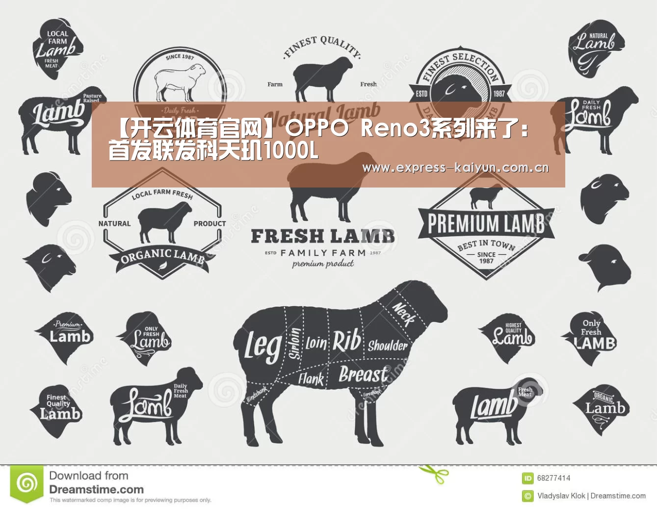 【开云体育官网】OPPO Reno3系列来了:首发联发科天玑1000L(图1) 开云体育官方