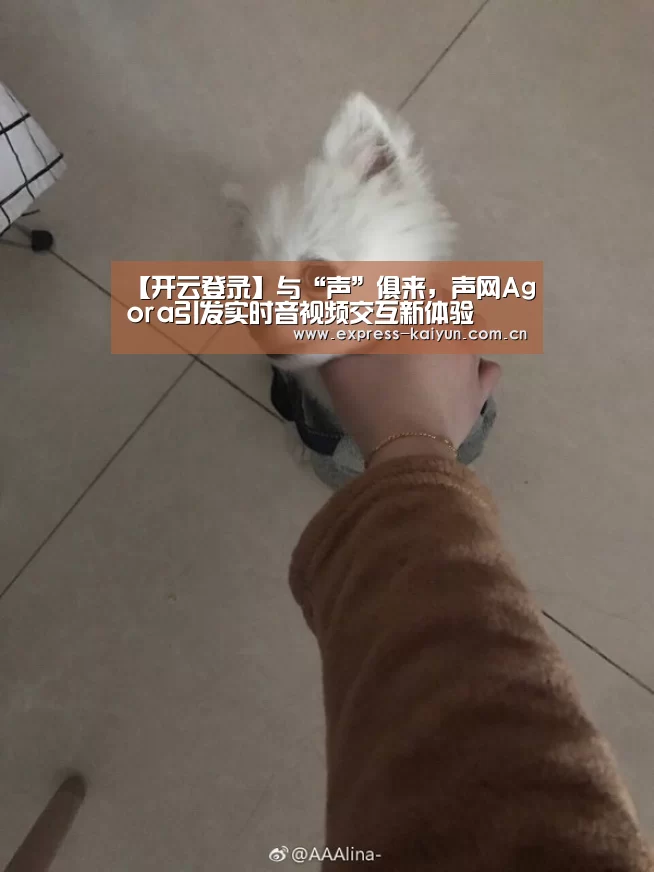 【开云登录】与“声”俱来,声网Agora引发实时音视频交互新体验(图3) 开云体育官方