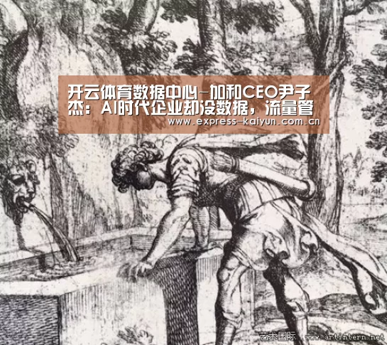 开云体育数据中心-加和CEO尹子杰:AI时代企业却没数据,流量管理或是To B升级突破口(图2) 开云体育官方