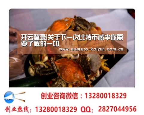 开云登录|关于下一次比特币减半你需要了解的一切(图3) 开云体育官方