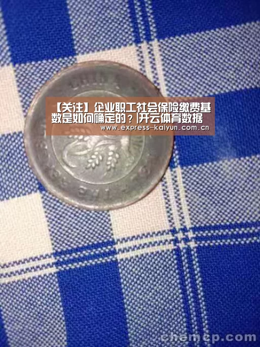 【关注】企业职工社会保险缴费基数是如何确定的?|开云体育数据中心(图2) 开云体育官方